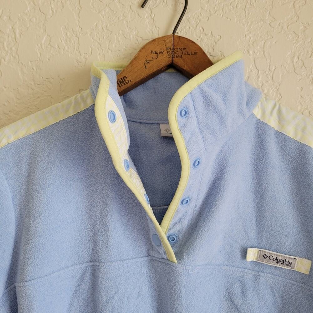Columbia Snap Button Jacket L - image 6